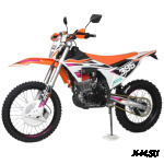 Мотоцикл MOTOLAND (МОТОЛЕНД)  Кросс 300 PWR KR300 (PR5 175FMM)