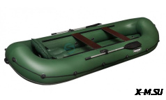 Лодка ПВХ &quot;Кантегир-380&quot; НД