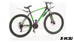Велосипед 29&quot; KROSTEK PLASMA 925