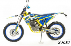 Мотоцикл MOTOLAND (МОТОЛЕНД) Кросс XT250 ST 21/18 (172FMM) с ПТС