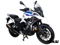 Мотоцикл GR400 ПТС 19/17 (2023 г.)