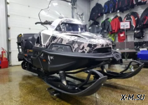 Снегоход STELS ВИКИНГ (VIKING) SV600T LUX XE PRO V3.0 K02 SWT CVTECH
