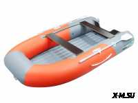 Надувная лодка GLADIATOR E300S