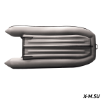 Надувная лодка ALTAIR HD-300 НДНД