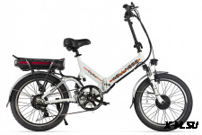 Велогибрид WELLNESS CITY DUAL