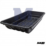 Cани-волокуши Люкс, длина 1450 мм (без отбойника подшитые)