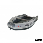 Лодка надувная SKAT TRITON 370NDFi с интегрированным фальшбортом