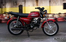 Мопед VENTO RIVA - II Classic PRO