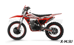 Мотоцикл эндуро ROCKOT GS 7 Tribute 2.0 (250cc, 172FMM-5 (PR250), 21/18)