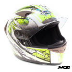 Шлем G-335 MOBILITA GIALLO