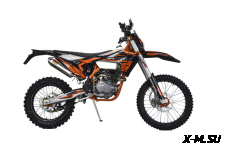 Мотоцикл MOTOLAND (МОТОЛЕНД)  Moto Apollo M5 300 EFI (175FMM PR5)