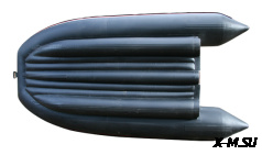 Лодка надувная REEF TRITON 420НД