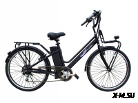 Электровелосипед CLASSIC