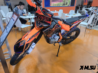 Кроссовый мотоцикл KEWS K10 CB300