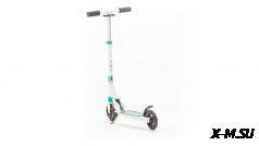 Самокат KROSTEK 140 ROUTE (голубой)