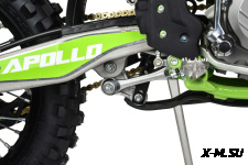 Мотоцикл MOTOLAND (МОТОЛЕНД)  Moto Apollo M5 300 (175FMM PR5)