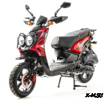 Скутер MOTOLAND (МОТОЛЕНД) BWS150