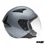 Шлем G-240 GREY METAL