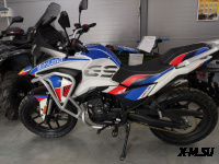 Мотоцикл MOTOLAND (МОТОЛЕНД) GS ENDURO (172FMM-5/PR250) (XL250-B) PRO Sport