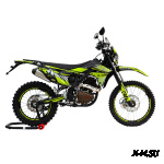 Мотоцикл Regulmoto ZR PR 4 valves