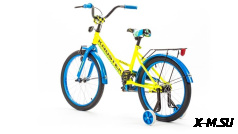 Велосипед 20 KROSTEK BAMBI GIRL (500114)