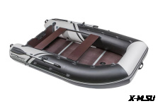 Моторная лодка PELICAN 270TНД