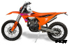 Эндуро мотоцикл IRBIS KTR 250