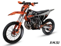 Мотоцикл GR8 T250L (2T) Enduro OPTIMUM (2022 г.)