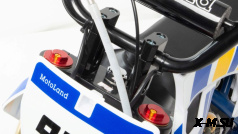 Мотоцикл MOTOLAND (МОТОЛЕНД) TCX125 E 14/12