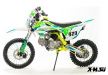 Питбайк MOTOLAND (МОТОЛЕНД) Кросс TCX125