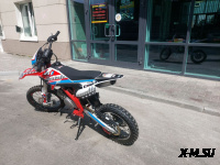Питбайк MOTOLAND (МОТОЛЕНД) Apollo125 DT125 PRO Sport