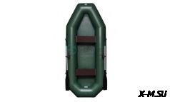 Лодка ПВХ &quot;Skiff-280&quot; гребная