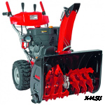 Снегоуборщик AL-KO Comfort Snowline 620 E lll