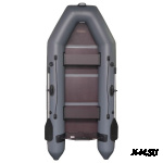 Лодка ПВХ &quot;Skiff-270+слань&quot;