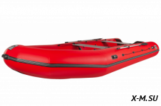 Лодка ПВХ Фрегат 550 FM Light Jet (ФМ Лайт Джет)