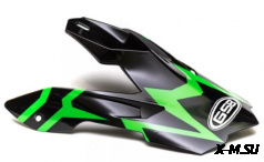 Козырёк для шлема XP-15 PREDATORE