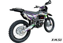 Эндуро / кроссовый мотоцикл BSE Z3 V 21/18 Flash (015)