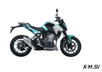 Мотоцикл KOVE 321R