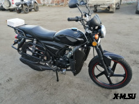 Мопед RAID (Кофр в комплекте,дуги с карманами)