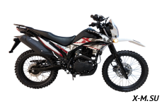 Мотоцикл Lifan X-TRAIL LF250GY-4D