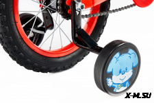 Велосипед 14 KROSTEK SEVEN (500010)