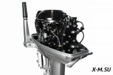 Лодочный мотор SEANOVO SN25FHS