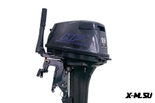 2х-тактный лодочный мотор HYDRO FORCE M 9.9 FHS Pro
