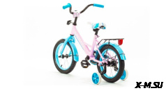 Велосипед 14 KROSTEK BAMBI GIRL (500111)