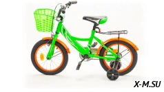 Велосипед 14 KROSTEK WAKE