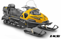 Снегоход STELS ВИКИНГ (VIKING) SV800T (L LUX SWT) 3.0 К03 Tech