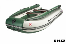 Лодка MISHIMO FAMILY LITE DF 400