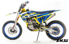 Мотоцикл MOTOLAND (МОТОЛЕНД) Кросс XT300 ST-FA-NC (177MM+BB)