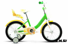 Велосипед STELS Little Princess KC 16&quot; Z010