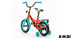 Велосипед 12 KROSTEK BAMBI GIRL (500110)